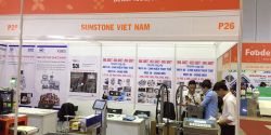 Sunstone Việt Nam tham gia hội chợ foodexpo từ 14 đến 17-11-2018 tại quận 7, TP.HCM