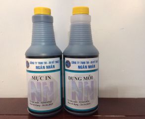 Mực in dành cho máy Citronix
