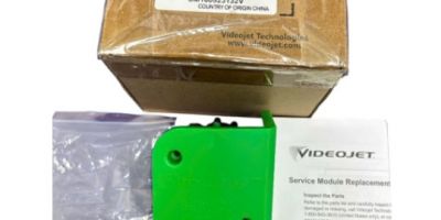 Thay thế lọc mực định kỳ cho máy in phun hiệu Video jet model 1880