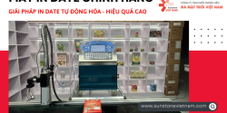 Địa chỉ cung cấp máy in date, máy phun date tự động chính hãng, giá rẻ