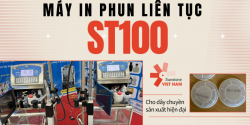 Máy in phun liên tục ST100 hay máy in cầm tay? Đâu là lựa chọn tốt hơn?
