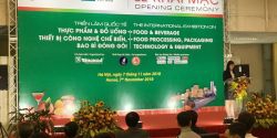    Sunstone Việt Nam tham gia triển lãm tại Hà Nội từ ngày 7 đến 10-11-2018