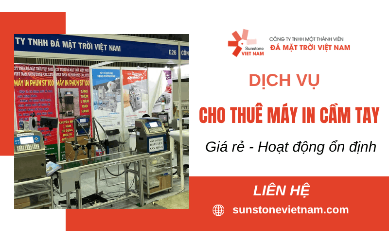 cho thuê máy in cầm tay