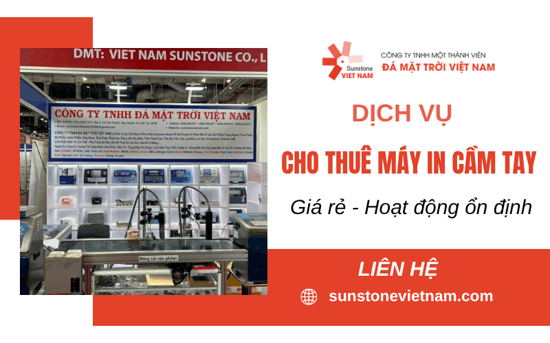 cho thuê máy in cầm tay