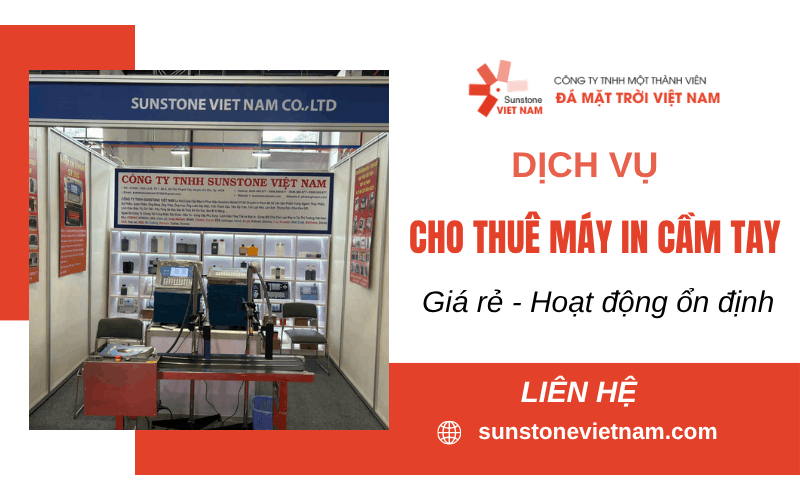 cho thuê máy in cầm tay